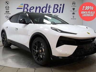 Akoya white Ny 2026 Lotus Eletre SUV | 1 295 000 kr