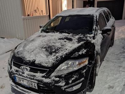 Begagnad 2013 Ford Mondeo Kombi | 49 000 kr (Superpris)