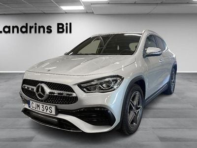 Mercedes GLA200
