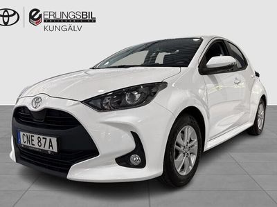 Toyota Yaris Hybrid