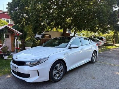 Kia Optima Hybrid