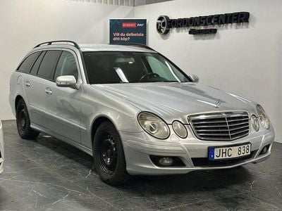 Mercedes E280