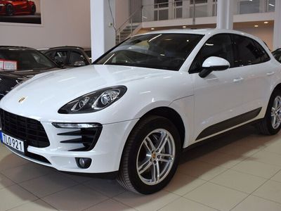 Porsche Macan S