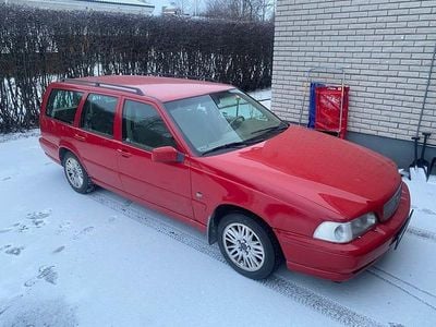 Begagnad 1998 Volvo V70 Kombi | 17 000 kr (Lite dyr)
