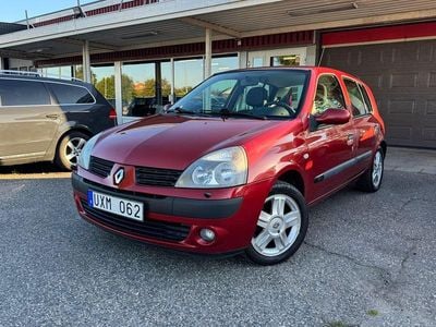 Renault Clio II