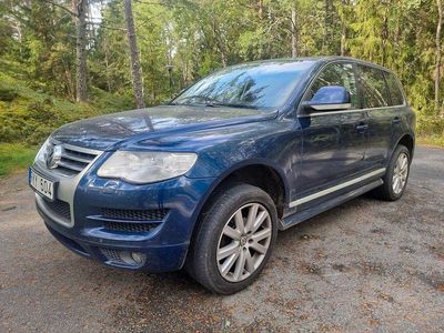 VW Touareg