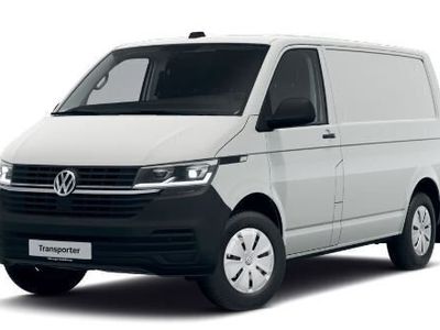 begagnad VW Transporter T30 2.0 TDI Comfort Euro 6 110hk