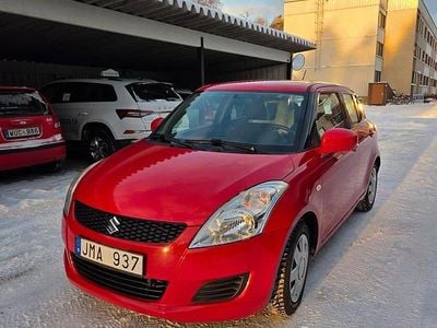 Begagnad 2011 Suzuki Swift Halvkombi | 45 000 kr (Bra pris)