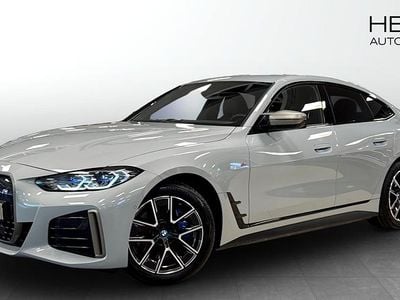 Begagnad 2022 BMW i4 M Sport Sedan | 518 700 kr (Marknadspris)