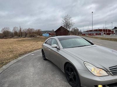 Mercedes CLS350