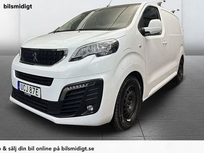 begagnad Peugeot e-Expert PRO+ Drag B-Kamera 3-Sits