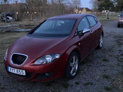 begagnad Seat Leon 2.0 TFSI