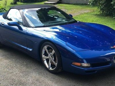 begagnad Chevrolet Corvette Cabriolet 5.7 V8