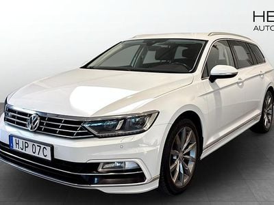 Begagnad VW Passat GT 190 HK (139 kW) 2019 Kombi
