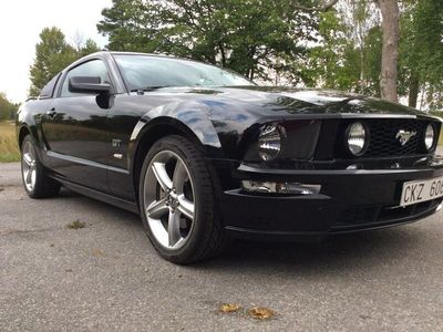 begagnad Ford Mustang GT GT