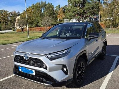 Toyota RAV4 Hybrid