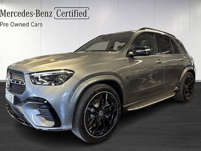 Begagnad Mercedes GLE350 2026 Grå SUV