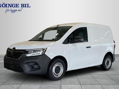 Vit Ny 2025 Renault Kangoo Van | 249 875 kr (Superpris)