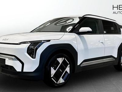 Vit (white) Ny 2025 Kia EV3 Plus SUV | 490 430 kr