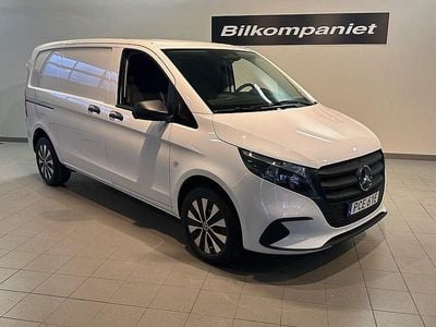Vit Ny 2026 Mercedes Vito Van | 589 000 kr (Superpris)