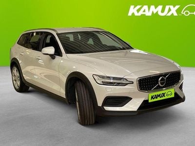 Volvo V60 CC