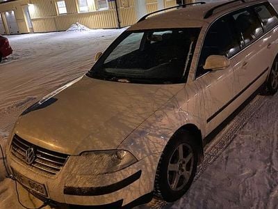 Begagnad 2004 VW Passat Kombi | 10 000 kr (Superpris)