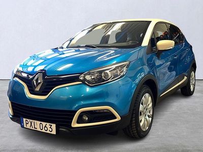 Flerfärgad Begagnad 2015 Renault Captur Dynamique SUV | 99 900 kr (Lite dyr)
