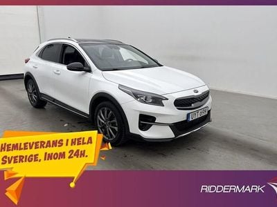 Vit Begagnad 2021 Kia XCeed Advance SUV | 239 900 kr