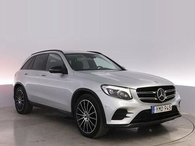 Mercedes GLC220