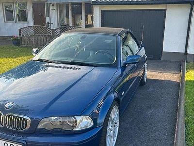 BMW 330 Cabriolet