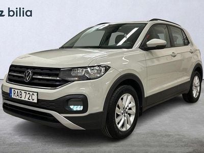 VW T-Cross