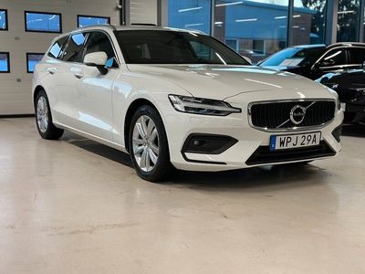 begagnad Volvo V60 T4 Aut Advanced Edition, Momentum Euro 6