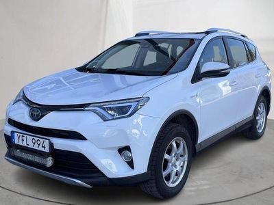 begagnad Toyota RAV4 2.5 HSD AWD