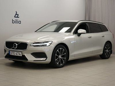 begagnad Volvo V60 D3 Momentum Edition | Dragkrok 2019, Kombi