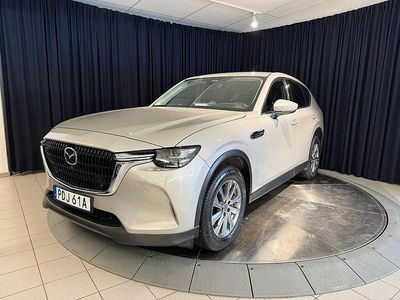 Platinum quartz Begagnad 2022 Mazda CX-60 SUV | 374 900 kr (Marknadspris)