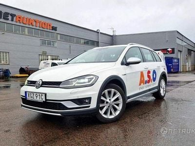 VW Golf Alltrack