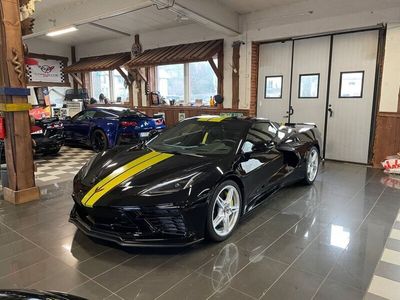 begagnad Chevrolet Corvette C8 Z51 CAB EV BYTE 2023, Cab