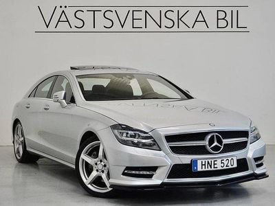 Mercedes CLS350