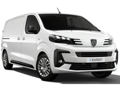 Peugeot e-Expert