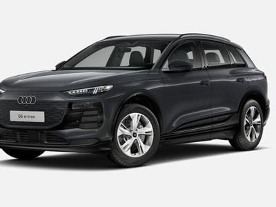 Ny Audi Q6 e-tron Proline 314 kW (428 HK) 2025 Magnetgrå SUV