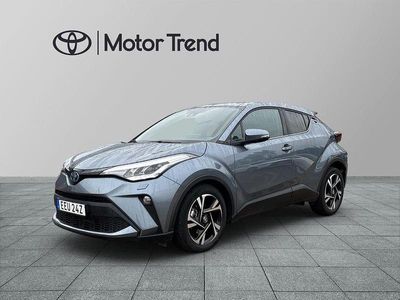 Toyota C-HR+