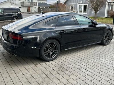 Audi A7 Sportback