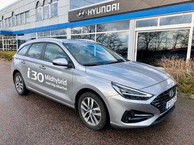 begagnad Hyundai i30 Advanced Kombi 1.0 T-GDI Automat