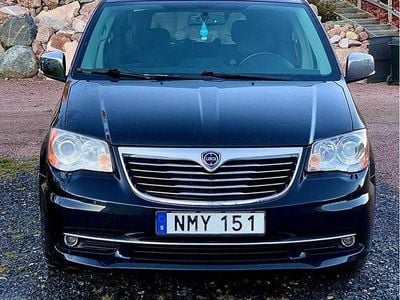 Lancia Voyager