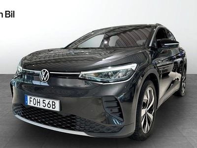 Mörkgrå Begagnad 2021 VW ID.4 Pro SUV | 309 900 kr (Lite dyr)