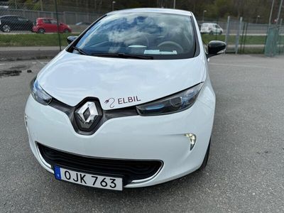 begagnad Renault Zoe R240 22 kWh Battery Leasing