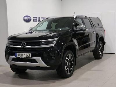 Begagnad VW Amarok Style 241 HK (177 kW) 2023 Midnight black metallic Pickup