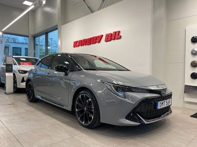 begagnad Toyota Corolla Hybrid e-CVT | GR-S Plus Bi-Tone | SE SPEC |