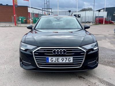 begagnad Audi A6 Sedan 45 TFSI quattro S Tronic Sport Euro 6