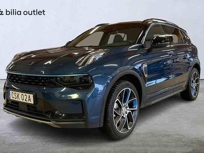 Begagnad Lynk & Co 01 2023 Blå SUV
